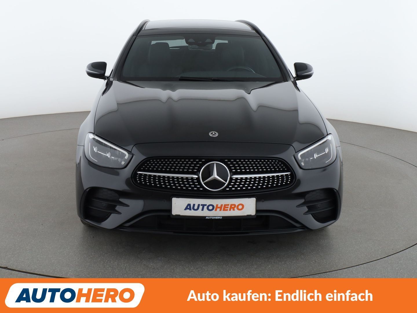 Mercedes-Benz E 300 d Mild-Hybrid T 4Matic AMG Line Aut. NAVI foto 9
