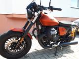 Moto Guzzi V9 Bobber Sport - MOTO GUZZI SPORT