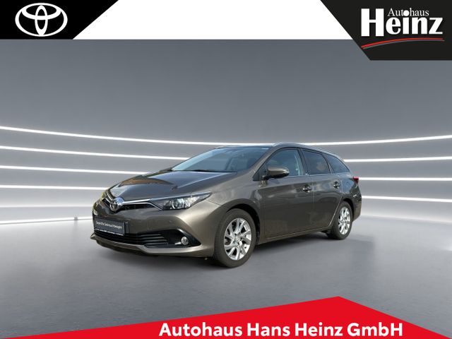 Toyota Auris 1.2 Turbo Touring Sports Multidrive S Edit