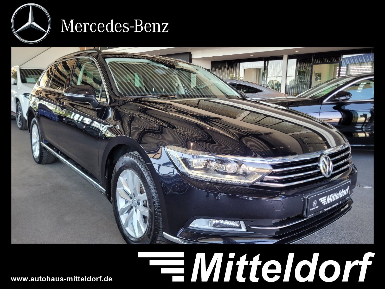 Volkswagen Passat Variant 2.0 TDI COMFORTLINE NAVI KLIMALED foto 1