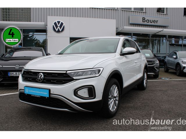 Volkswagen T-Roc 1.0l TSI Life *WinterPaket,NAV,APP,AirCare