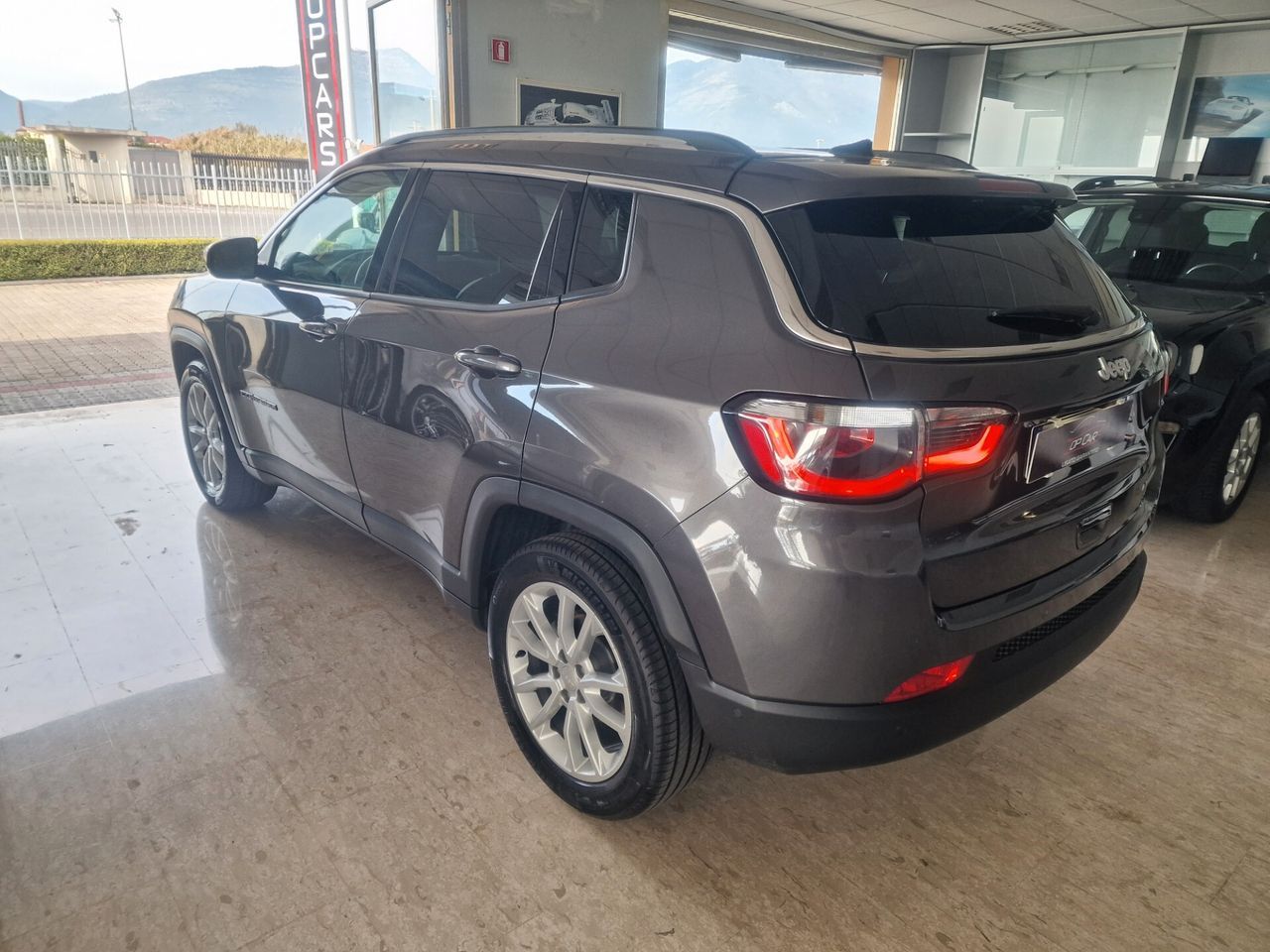 Jeep Compass 1.6 Diesel Limited imagem 2