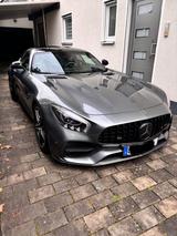 Mercedes-Benz AMG GT C Junge Sterne, Volle Ausstattung - Mercedes-Benz AMG GT C aus 2018