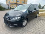 Volkswagen Sharan Comfortline BMT 2.Hand DSG Navi X-enon - VW Sharan Gebrauchtwagen in Nürnberg