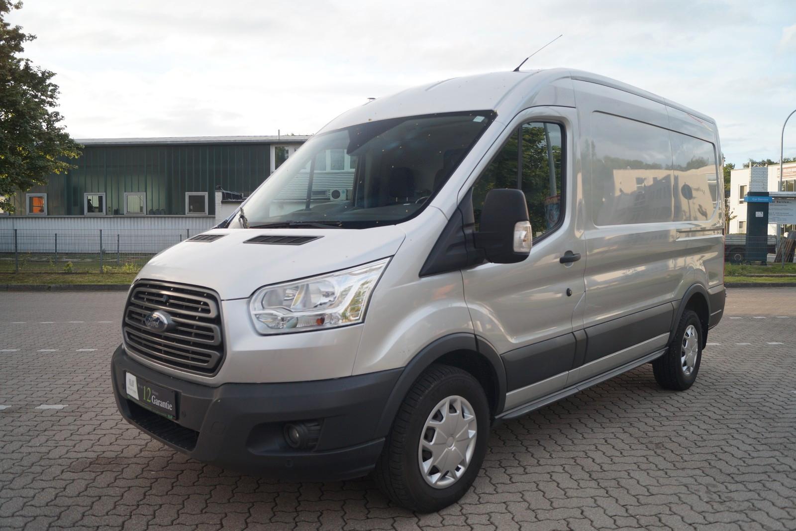 Ford TRANSIT LANG & HOCH SHZ PDC STANDHEIZUNG 1.HD
