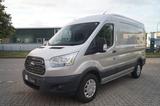 Ford TRANSIT LANG & HOCH SHZ PDC STANDHEIZUNG 1.HD - Ford Transit: L1h1