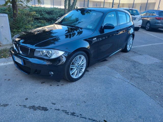 BMW Bmw 130 130i cat 5 porte MSPORT