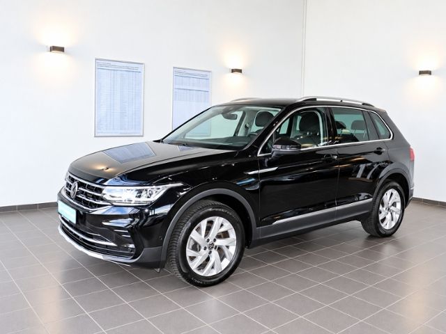 Volkswagen Tiguan Elegance 2.0 TDI DSG Allrad AHK Navi foto 2