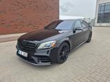 Mercedes-Benz S 560 AMG LONG  - gebrauchte Mercedes-Benz S 560 aus dem Jahr 2018