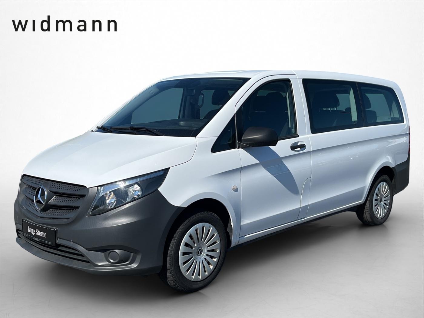 Mercedes-Benz Vito 114 CDI Tourer PRO Klima Sitzh. Kamera