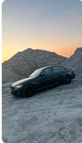 BMW 316 D E90 - BMW 316: E90