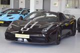 Ferrari 458 Speciale Aperta Lifting Navi Kamera 1.Hand  - Ferrari 458 aus 2015
