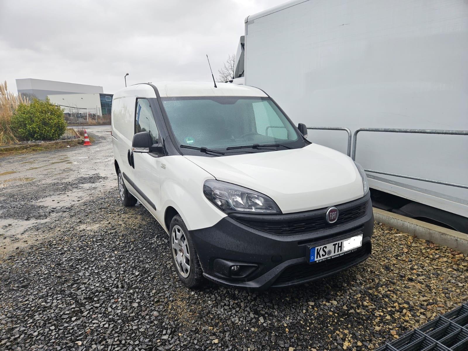 Fiat Doblò SX Kasten