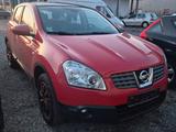 Nissan Qashqai Acenta 2.0 Benzin Automatik Klima PANORA - Nissan Qashqai bis 5.000 Euro