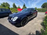 Mercedes-Benz E 320 CDI ELEGANCE Elegance - Mercedes-Benz E 320 aus 2006: Cdi