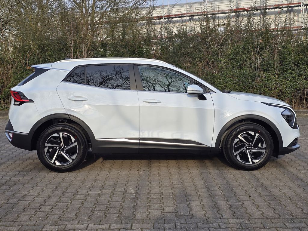 Kia Sportage 1.6T 48V 2WD DCT Vision Komfort