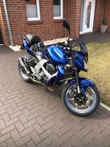 Kawasaki Z750 - KAWASAKI BLAU