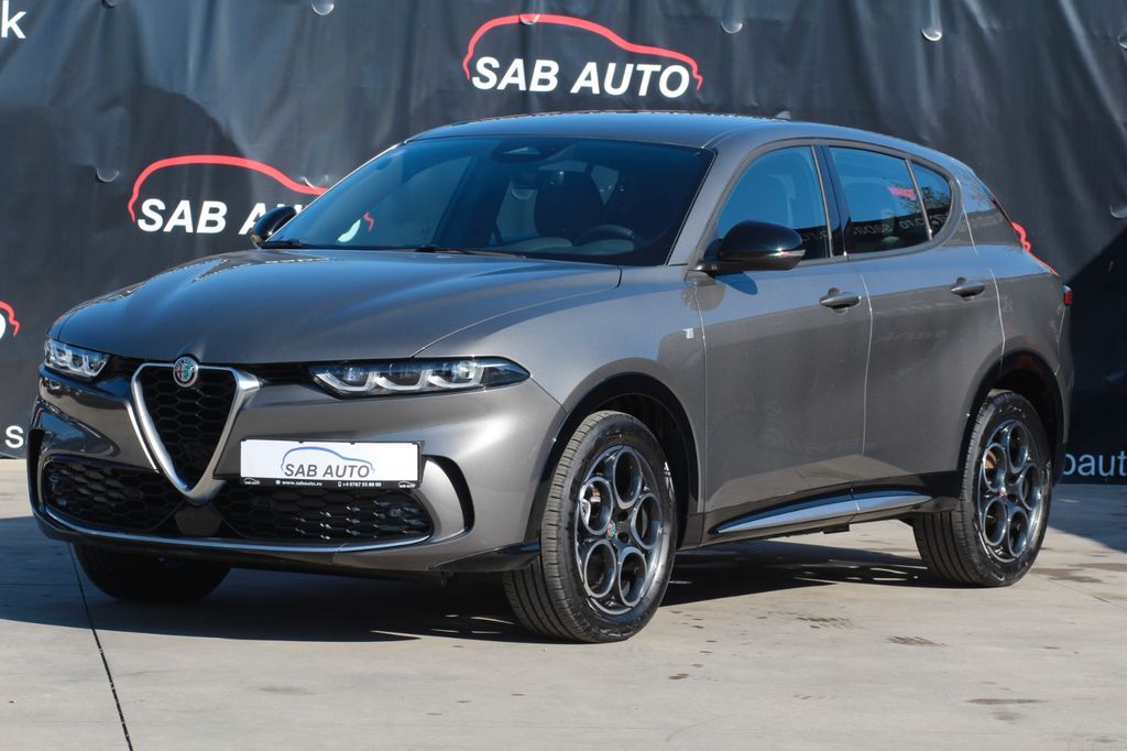 Alfa Romeo Tonale