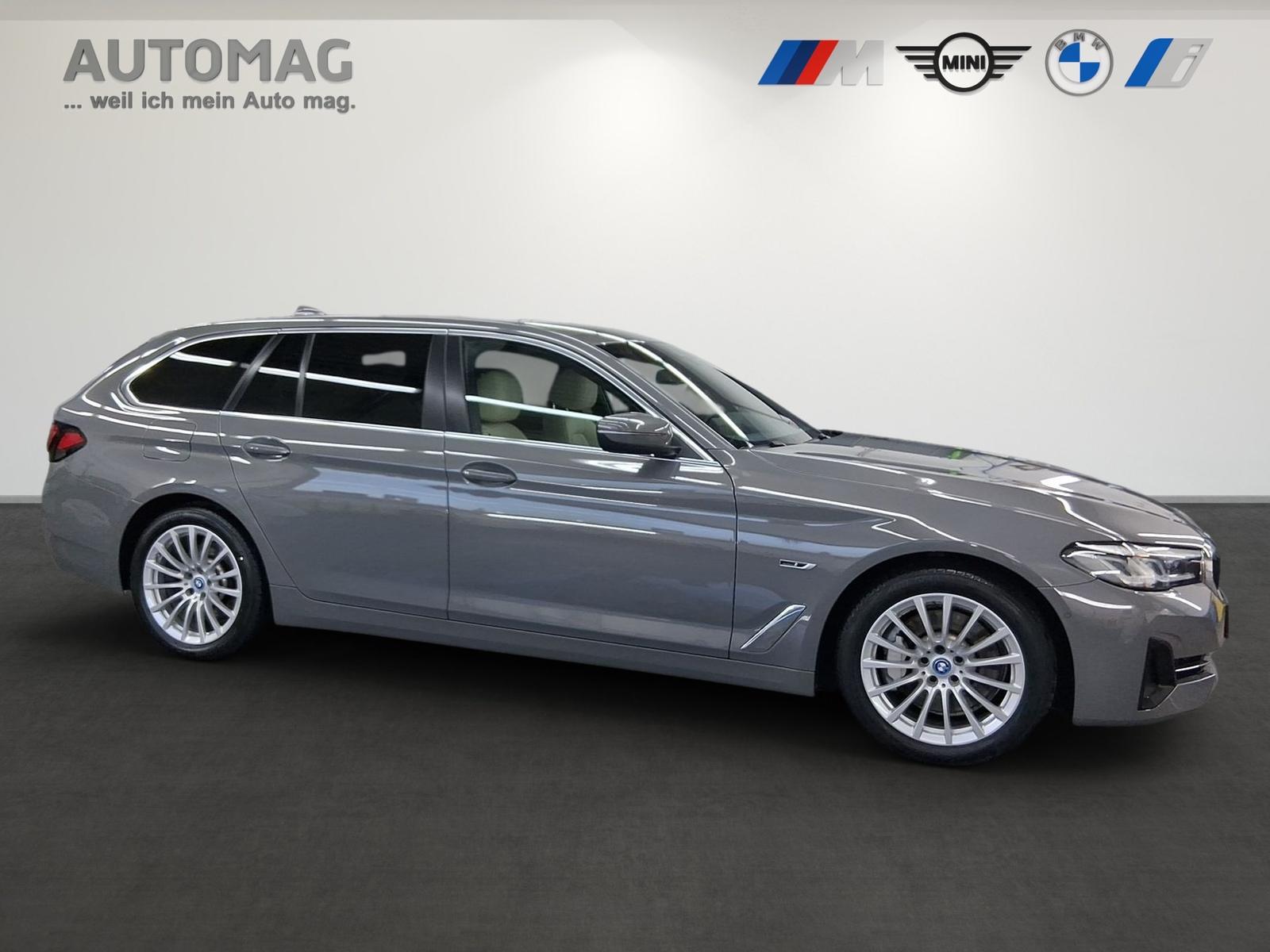 BMW 530e DrivAss*ParkAss*Head-Up*Lenkradheizung