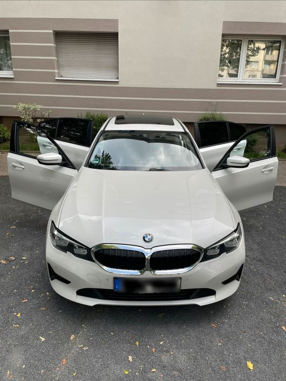Image of BMW 318