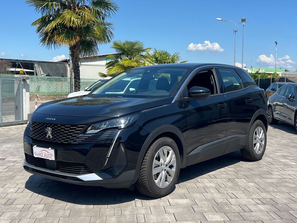 Image of Peugeot 3008