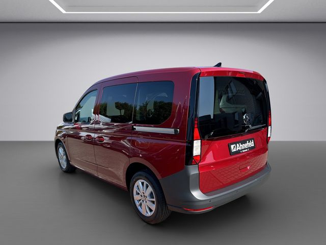 Caddy 5-Sitzer Motor: 2,0 l TDI EU6 SCR 75 kW Ge