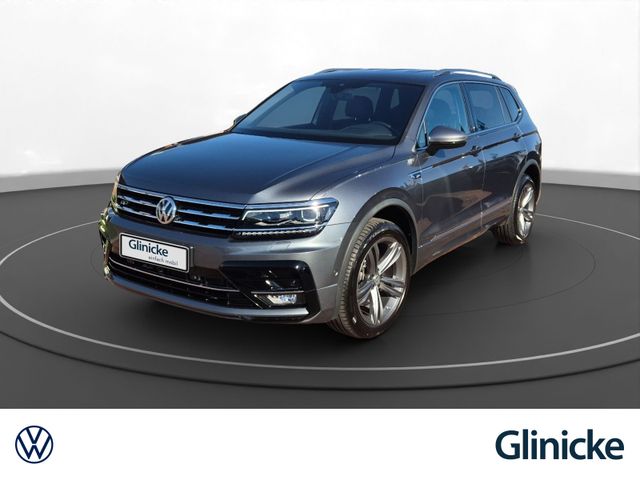 Volkswagen Tiguan Allspace 2.0 TSI DSG R-Line 4Motion Stand