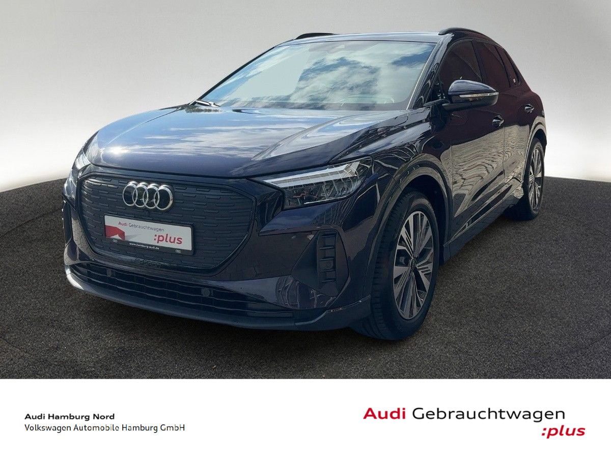 Audi Q4 e-tron 45 S line Navi AHK Sound CarPlay ACC foto 1