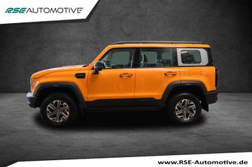 Bild 4 BAIC BJ40 4WD , Pano Klimaautomatic 360-Kamera USB