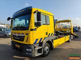 MAN TGL 12.250 4x2 Euro6 Schlafkabine (5 Personen) 4 - MAN Kühlkoffer