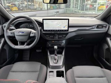 Ford Focus Turnier 1.0 EcoBoost M-Hybrid Aut. ST-Line