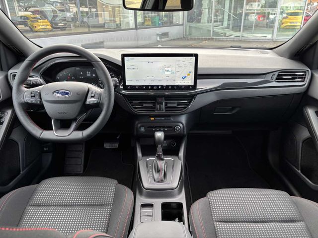Ford Focus Turnier 1.0 EcoBoost M-Hybrid Aut. ST-Line