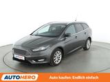 Ford Focus 1.0 EcoBoost Titanium*NAVI*PDC*SHZ*KLIMA* - Ford Focus Gebrauchtwagen in Hannover