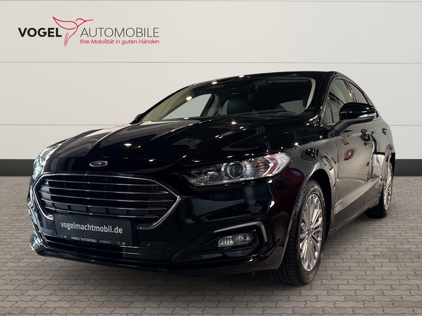 Ford Mondeo 2.0 EcoBlue Titanium Leder+Navi+KeyLess