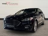 Ford Mondeo 2.0 EcoBlue Titanium Leder+Navi+KeyLess - Ford Mondeo mit Diesel-Antrieb: Limousine