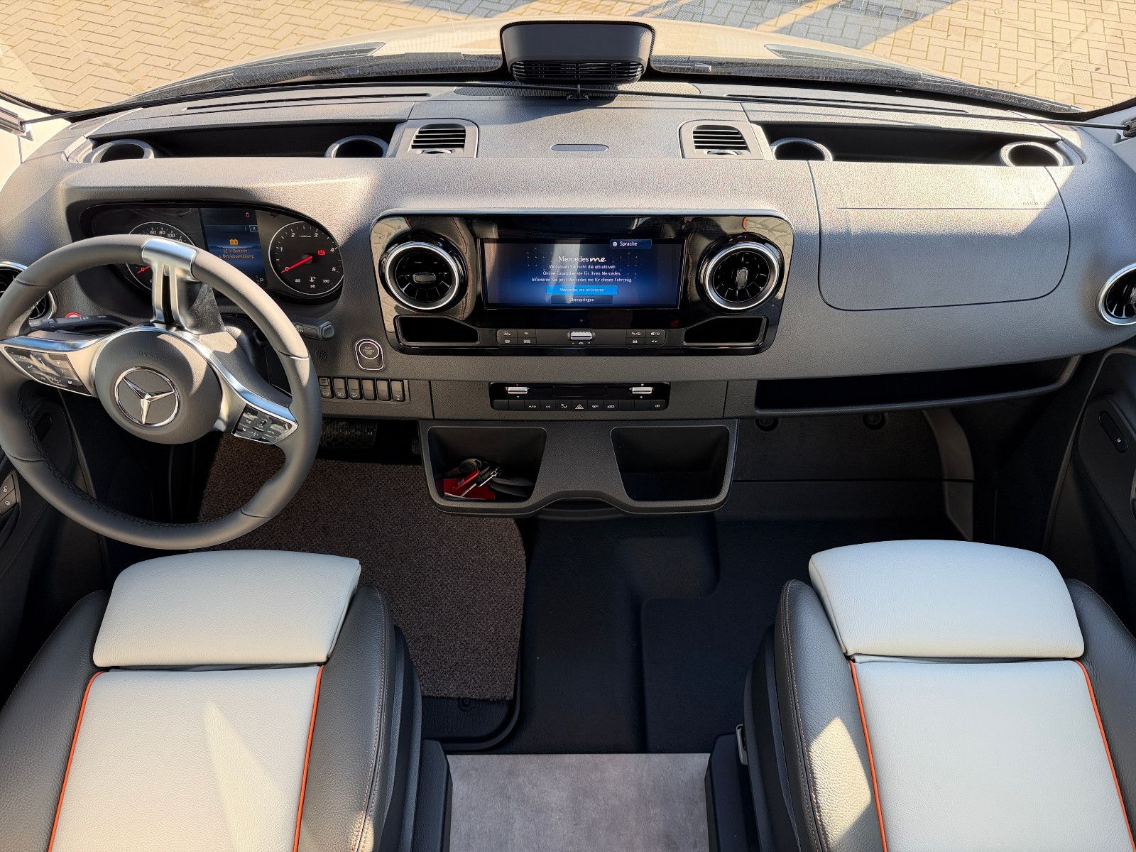 Fahrzeugabbildung HYMER / ERIBA / HYMERCAR ML-T 580 - Crosstrail