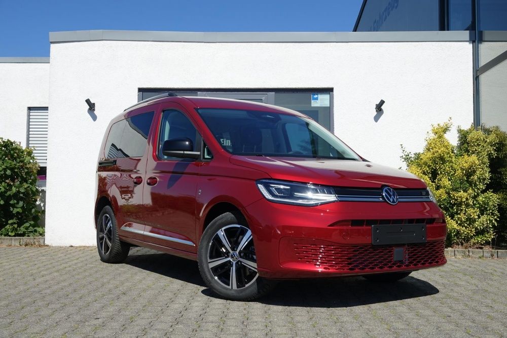 Image of Volkswagen Caddy