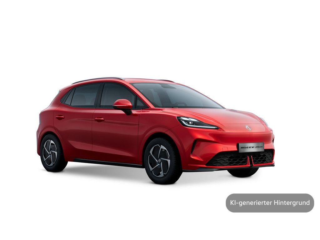 MG4 EV Urban