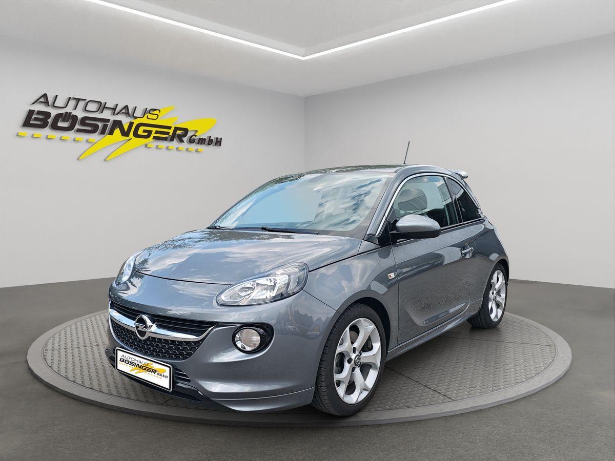 Opel Adam S 1.4Turbo LED/PDC/SHZ-LHZ/Intelli4.0 TOP!