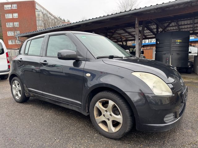 Suzuki Swift 1,3 Benzin 68kW * Alu * Klima * OHNE TÜV *