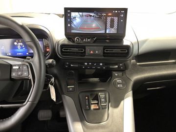 Fotografie des Opel Combo 1.5 D GS