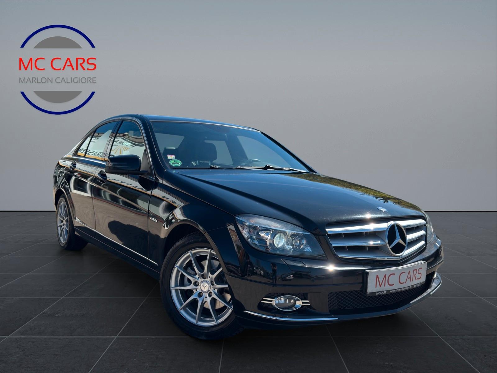 Mercedes-Benz C 200 Limousine Kompressor Special Edition !