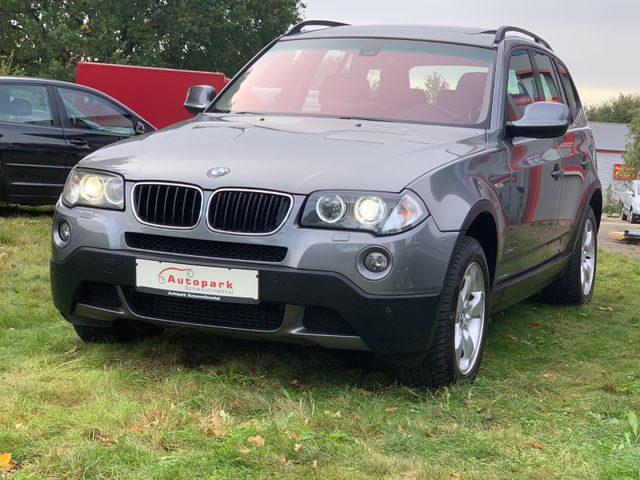 BMW X3 xDrive20d Limited Sport Edition NAVI PANO SHZ