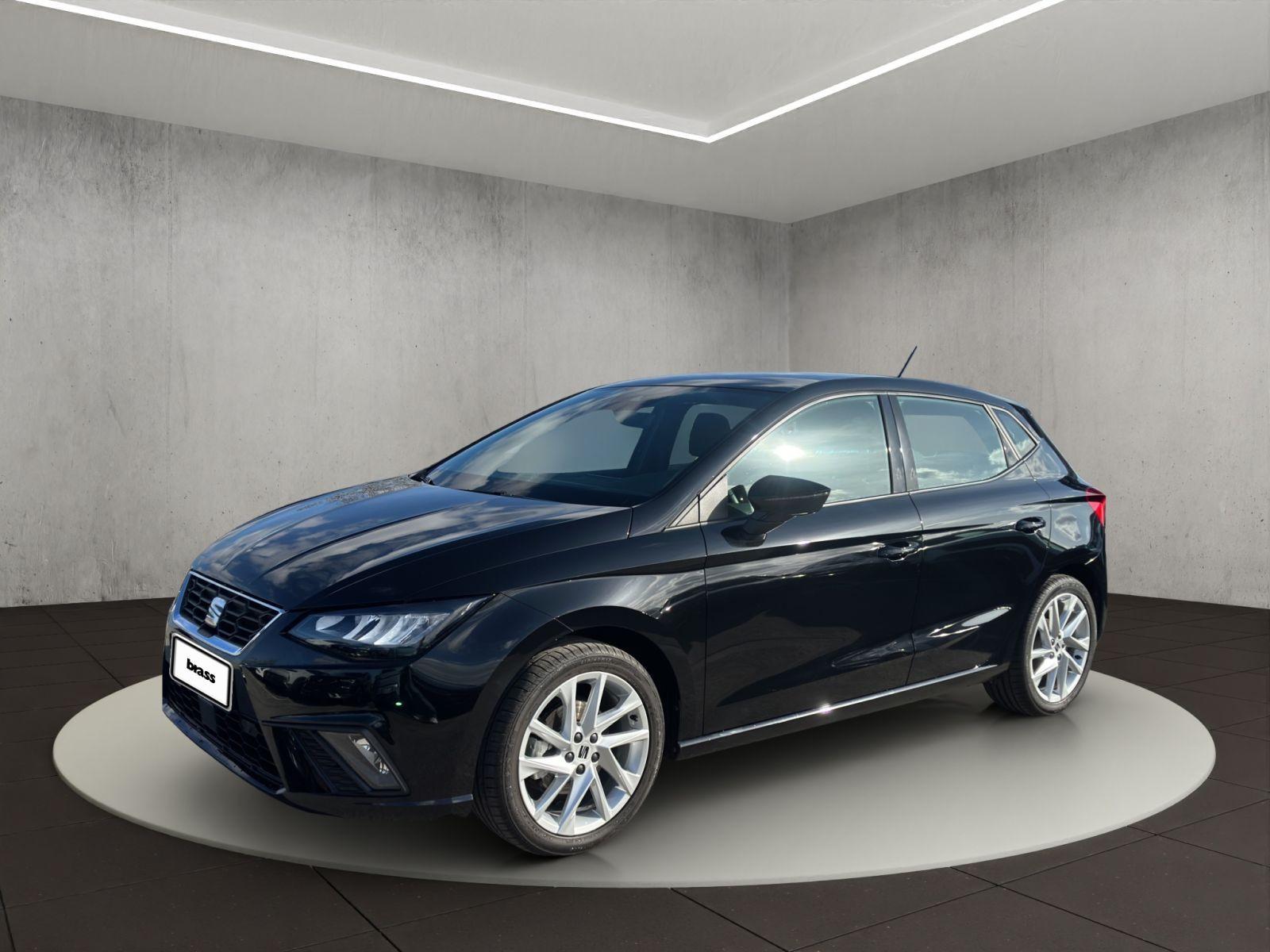 Seat Ibiza FR, Kamera, Navi, Kessy, Sitzheizung