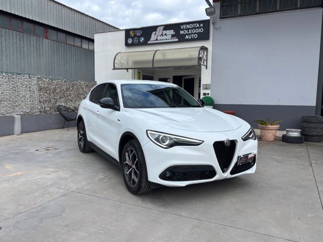 Alfa Romeo Stelvio 2.2 Turbodiesel 190 CV AT8 Q4