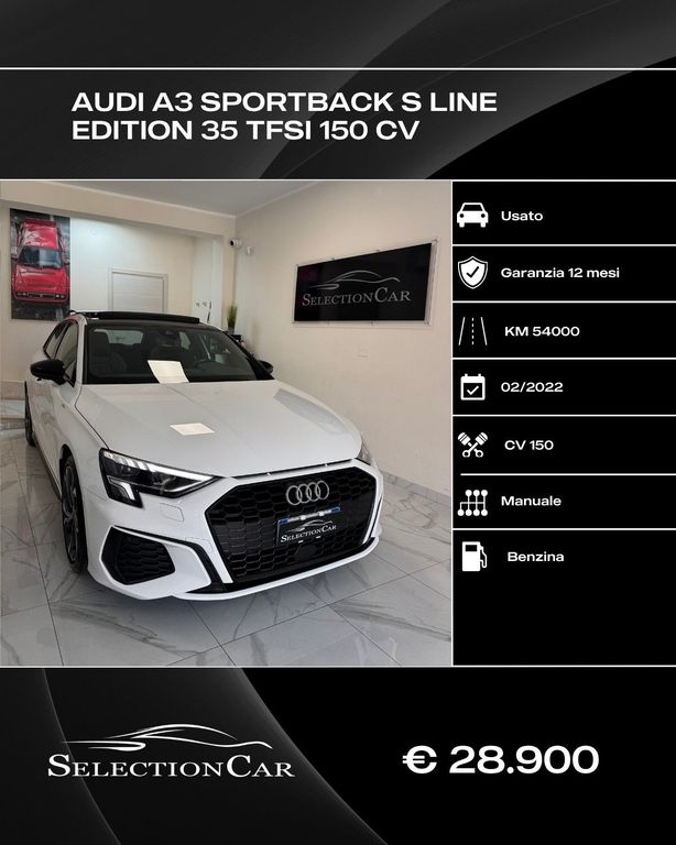 Image of Audi A3