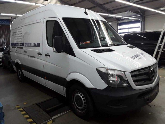 MERCEDES-BENZ Sprinter II KASTEN H2L2 313/314/315CDI KAM/AHK3t