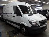 Mercedes-Benz Sprinter II KASTEN H2L2 313/314/315CDI KAM/AHK3t - Mercedes-Benz Sprinter: 313 Cdi Kasten