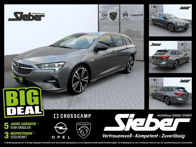 Opel Insignia ST GS Line Plus Navi Sitzhzg Tempo PDC