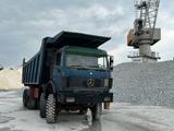 Mercedes-Benz SK 3535 V8; 8X8 Oldtimer, 50t, TOP  Meiler, - Schlepper Oldtimer